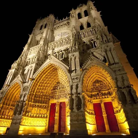 Apartmán Le Cathedrale Face A La Cathedrale, 6 Couchages *