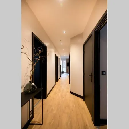 Le Cathedrale Face A La Cathedrale, 6 Couchages Apartmán Amiens