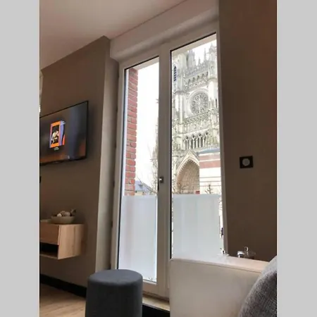 Apartmán Le Cathedrale Face A La Cathedrale, 6 Couchages *